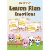 Edufrienz Learn About Emotions with Social-Emotional Learn