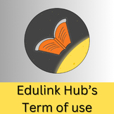 Edulink Hub’s term of use