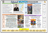 Edvard Munch - Art Knowledge Organizer!