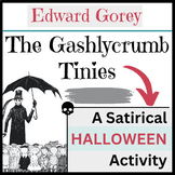 Edward Gorey's Gashlycrumb Tinies:  A FREE Halloween Prime
