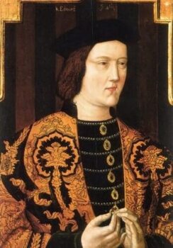 Preview of Edward IV's marriage to Elizabeth: an unmitigated disaster