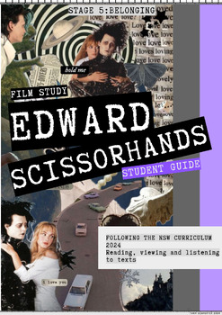 Preview of Edward Scissorhands- Complete Film Analysis
