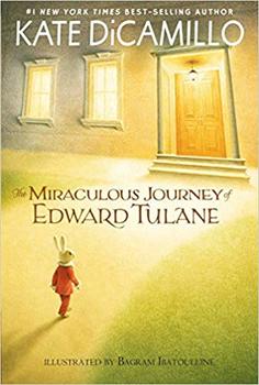 Preview of The Miraculous Edward Tulane Guided Reading Comprehension Packet  chapter 1-27