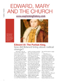 Edward VI and Mary I reformation and counter reformation
