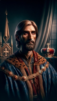 Preview of Edward the Confessor: The Saintly King of England