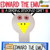 Edward the Emu Story Response Craft