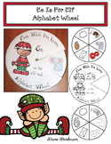 Alphabet Crafts: Alphabet Activities: Ee is for Elf Alphab
