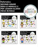 Eeka 2!/ 2nd Grade, MODULE 2, PDF Lesson Slides (1-27) MEG