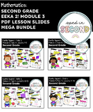 Eeka 2!/ 2nd Grade, MODULE 3, PDF Lesson Slides (1-19) MEG