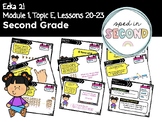 Eeka 2!/ 2nd Grade/ PDF Lesson Slides/ Module 1, Topic E, 