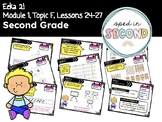 Eeka 2!/ 2nd Grade/ PDF Lesson Slides/ Module 1, Topic F, 