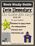 Eerie Elementary: The Locker Ate Lucy! (Book #2 Study Guide)