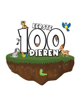 Preview of Eerste 100 Dieren