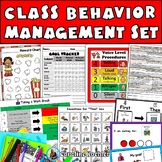 Behavior Management Classroom Whole Class Behaviour Interv