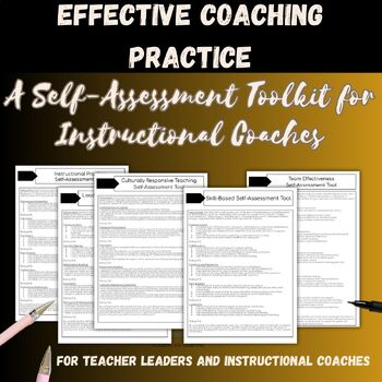 Preview of Effective Coaching Practice: A Self-Assessment Toolkit for Instructional Coaches