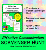 Effective Communication Scavenger Hunt