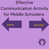 Effective Communication Strategies for Middle Schoolers