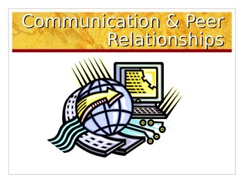 Preview of Effective Communication and Relationships