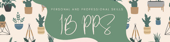 Preview of Effective Communication for IB PPS (Personal and Professional skills)