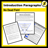 Writing Effective Introduction Paragraphs: No Dead Fish