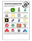 Effective Marketing - Business Logos Identification Game W