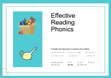 Effective Reading - Structured Phonics Set 12 oi, oy - the