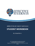 Effective Student Workbook