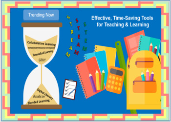 Preview of Effective, Time-Saving Tools for Teaching & Learning