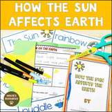 Effects Of Sunlight On Earths Surface | K-PS3-1 | K-PS3-2