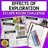 Effects of Exploration Escape Room - Reading Comprehension