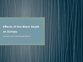 Effects of the Black Death on Europe