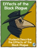 Effects of the Black  Plague