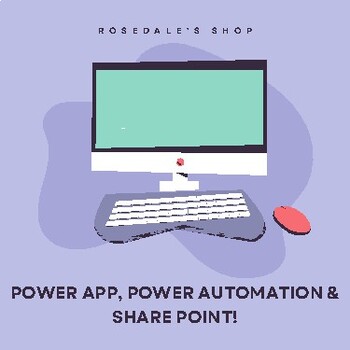 Preview of Efficiency and Collaboration with Power App, Power Automate & SharePoint
