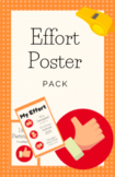 Effort Poster Pack