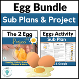 Egg Activities and Worksheets - Culinary Arts Family Consu