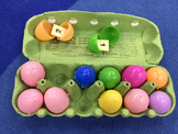 Egg Addition Activities