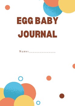 Preview of Egg Baby Journal