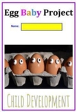Egg Baby Project Interactive Digital Notebook