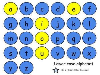 Egg Carton Alphabet Soup by My Catch A Star Classroom | TPT