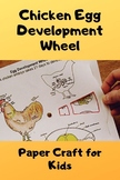 Egg Development Wheel activity