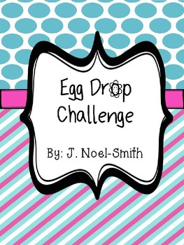 Preview of Egg Drop Challenge