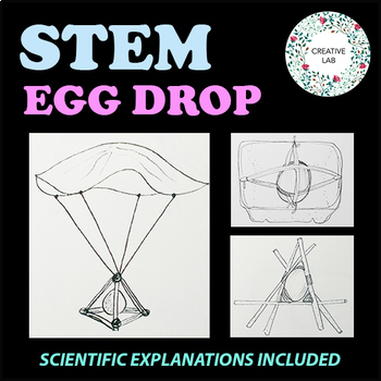 egg drop lab ideas