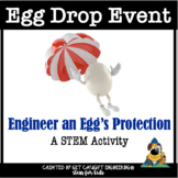 Egg Drop Engineering Event