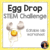 Egg Drop Experiment- Lab worksheet