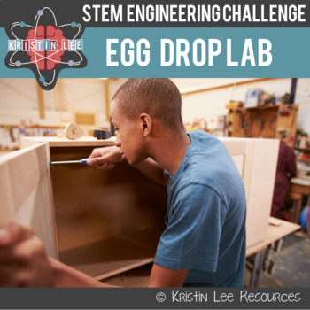 Preview of Egg Drop STEM Lab