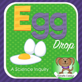 Egg Drop Powerpoint/PDF handouts