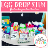 Egg Drop: STEM Project