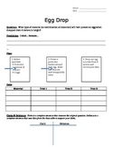 Egg Drop Science Lab