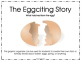 Egg Fact & Fiction Stories-First, Next, Last