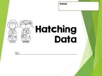 Preview of Egg Hatching Data Tracker